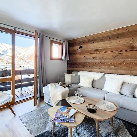 Hors Piste - Renove En Duplex - Au Pied Des Pistes - Balcon Mae-0494 *