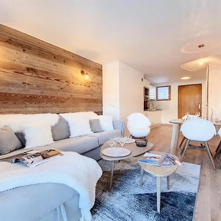 Hors Piste - Renove En Duplex - Au Pied Des Pistes - Balcon Mae-0494 Apartment *
