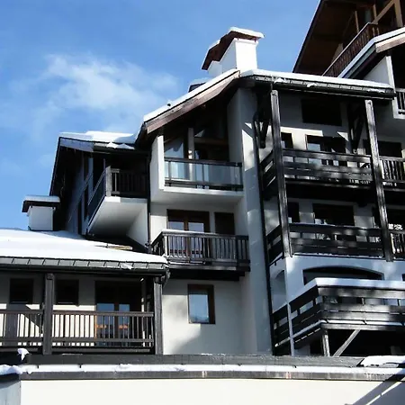 Hors Piste - Renove En Duplex - Au Pied Des Pistes - Balcon Mae-0494